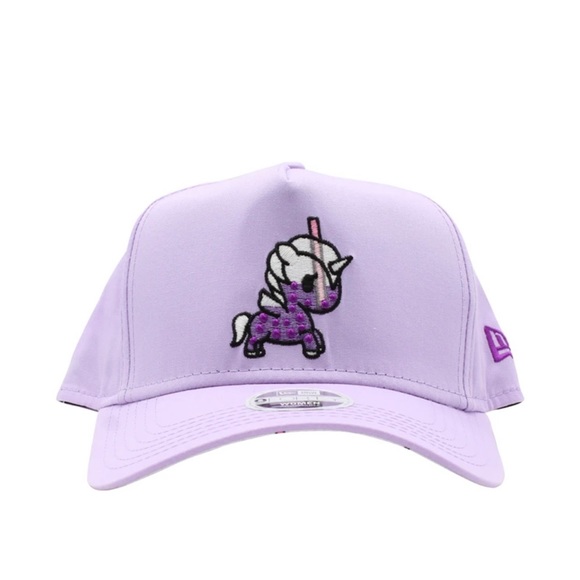 tokidoki Accessories - Tokidoki New Era Yum Yum Women’s SnapBack hat